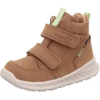 Superfit Bottes 'Stiefel Jungen 1-000367 3020 Echtleder in braun' marron