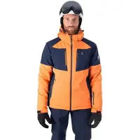 Aulp Viggo Softshell Jacket Orange 2XL Homme