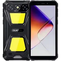 Oukitel G5 (6" - 128 Go, 4 Go RAM) Noir
