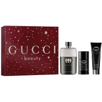 Gucci Guilty Pour Homme Coffret Cadeau