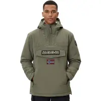 Napapijri Rainforest Pocket 2 Jacket Vert M Homme