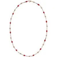 Gaya Chaîne or rose