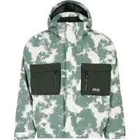 Protest Pyro Jacket Vert L Homme