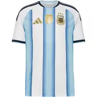 Adidas Argentina Homme - Jerseys/Réplicas, Blanc - Taille XL - Poly Jersey