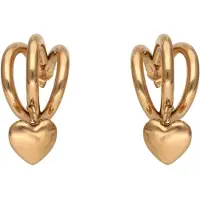 NAEMI Boucles d'oreilles or