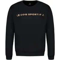 Le coq sportif Noel Sp N°1 Sweatshirt Noir XS Femme