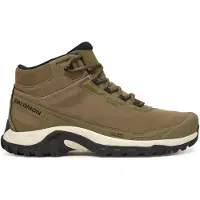 Salomon Shelter Wp Hiking Boots Vert EU 46 2/3 Homme