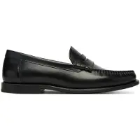 BOSS Mocassin 'Tevan' noir
