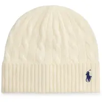 Ralph Lauren Bonnet crème