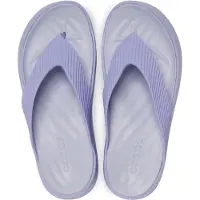 Crocs Getaway Groove Platform Flip Flops Violet EU 38-39 Femme