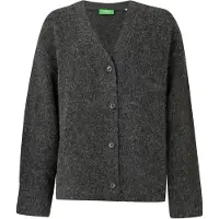 JJXX Cardigan 'JXROSANNA' gris chiné