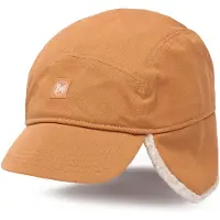 Buff Unisexe, Casquette, Fall Line Cap Simu Copper, Marron, (L, XL)