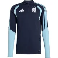 Adidas T-Shirt fonctionnel 'AFA TR TOP' bleu / marine
