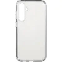 Black Rock Étui de protection transparent (Samsung Galaxy S23 FE), Coque pour téléphone portable, Transparent
