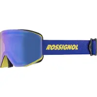 Rossignol Otava Ski Goggles Bleu CAT2