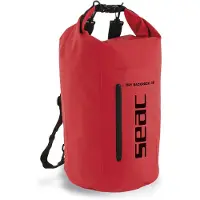 Seac Sub Dry Sack 30l Rouge
