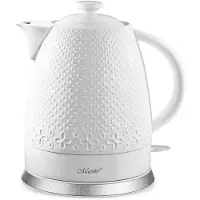 Maestro Mr-073 1.2l Kettle Argenté One Size / EU Plug 220V