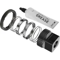 Dt Swiss Deg90t Df0/10/20 Service-kit argent argent One Size