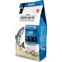 Wiejska zagroda Monoprotein Saumon - nourriture sèche pour chiens - 2kg