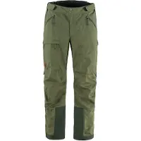 Fjällräven Bergtagen G-1000 Pants Vert 2XL Homme