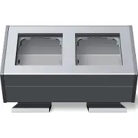 Gira 7875255 Plaque murale/couvercle d'interrupteur aluminium (7875255)