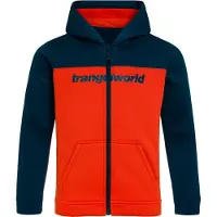 Trangoworld Oby V02 Jacket Orange 16 Years Garçon