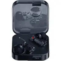 Nothing Tech Ear (3) Auriculares Bluetooth con Cancelación Activa de Ruido Negros