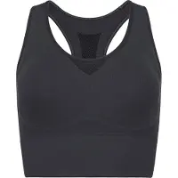 Head Racket Flex Seamless Sports Top Noir S Femme