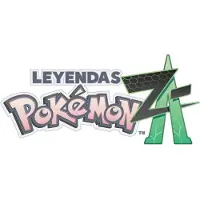 Games Pokemon Legends : Z-a Transparent PAL Transparent PAL