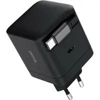 Trust Maxo 65W Retractable USB-C PD Charger