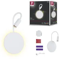 Paulmann LED Applique murale à batterie Miora