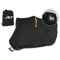 OEM Housse de moto pour l'extérieur - Résistante aux intempéries et imperméable - Tissu Oxford 210D - Rangement pour moto - Pour motos, scooters, Vespa