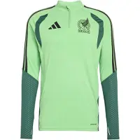 Adidas Mexico 26/27 Tiro Training Sweatshirt Vert M / Regular Homme