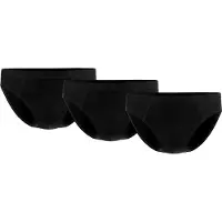 Seidensticker Slip noir