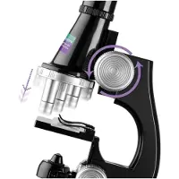 Techwo Microscope avec lumière