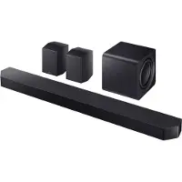 Samsung HW-Q990F/ZF haut-parleur soundbar Noir 11.1.4 canaux 756 W