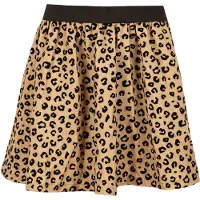 Happy girls Jupe beige / noir