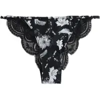 Ted Baker Slip noir / blanc