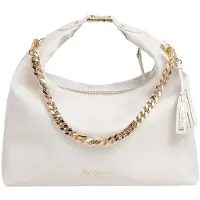 Pepe Jeans pour femme. PL0300074 Sac à main Gail blanc cassé (OSFA), Casuel, Polyuréthane