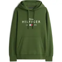 Tommy Hilfiger Sweat à Capuche Logo Graphic