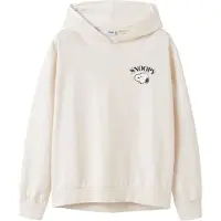 Name it Sweat-shirt beige / noir / blanc