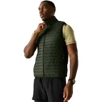 Regatta Anderson Hybrid Vest Vert L Homme