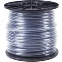 Hozelock Tuyau en cristal 12x16mm - 60m touret