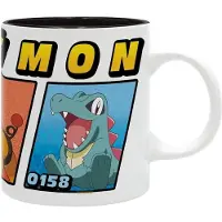 Pokémon Mug Gaming de - Starters Legends ZA - pour Indifférent - multicolore - Taille Standard