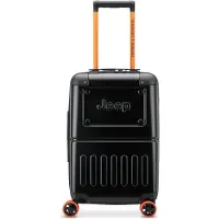 Jeep Valise à Roulettes J0274280100 55 Cm 35l