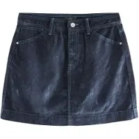 Next Jupe bleu foncé