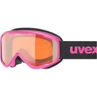 Uvex Speedy Nova Ski Goggles Rose Supravision lasergold/CAT2