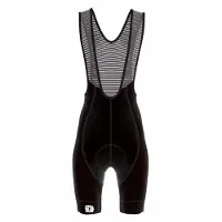 Bioracer Icon Boic Olympics Paris 2024 Bib Shorts Noir 164 cm Enfants