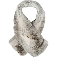 Barts Pelo Scarf Beige Femme