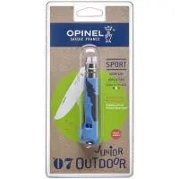 Opinel Nº08 Outdoor Junior Pocket Knife Clair 7 cm